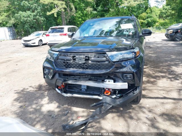 1FMSK8JH1PGB53179 Ford Explorer Timberline