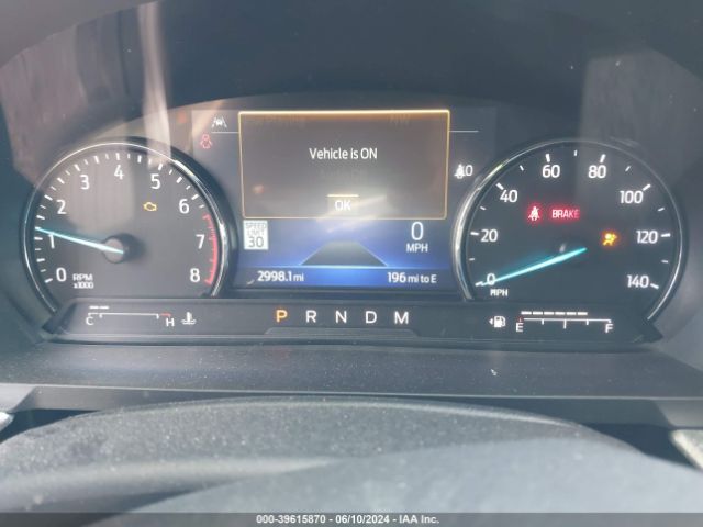 1FMSK8JH1PGB53179 Ford Explorer Timberline