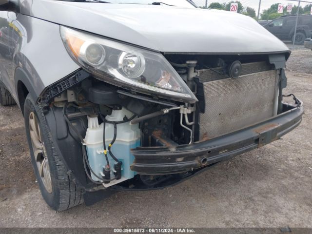 KNDPB3AC2F7746646 KIA Sportage Lx