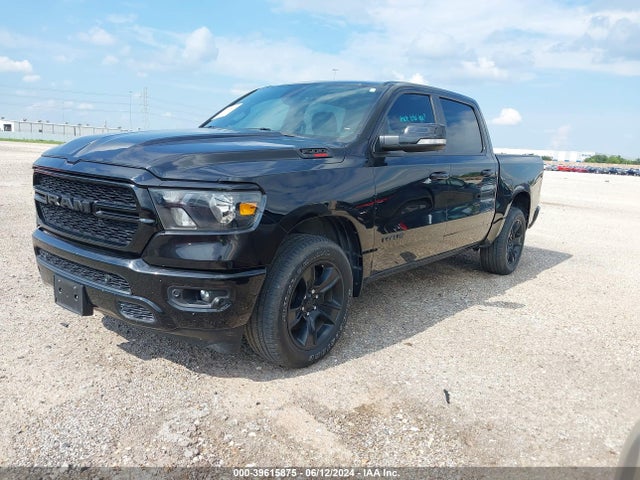 1C6RREFMXNN292326 RAM 1500 Lone Star  4x2 5'7 Box