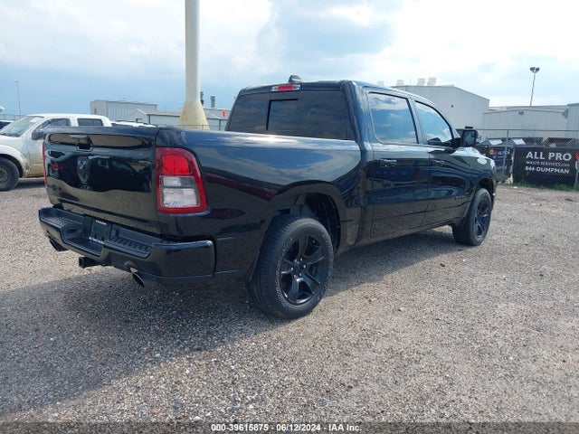 1C6RREFMXNN292326 RAM 1500 Lone Star  4x2 5'7 Box
