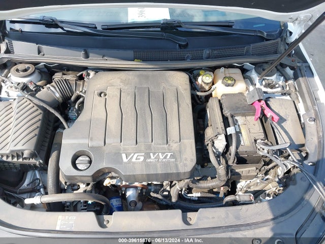 1G4GF5G37FF297781 Buick Lacrosse Premium Ii