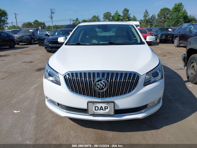 1G4GF5G37FF297781 Buick Lacrosse Premium Ii
