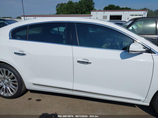 1G4GF5G37FF297781 Buick Lacrosse Premium Ii