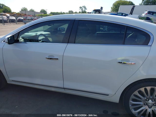 1G4GF5G37FF297781 Buick Lacrosse Premium Ii