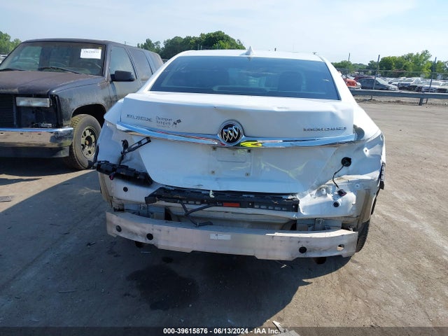 1G4GF5G37FF297781 Buick Lacrosse Premium Ii