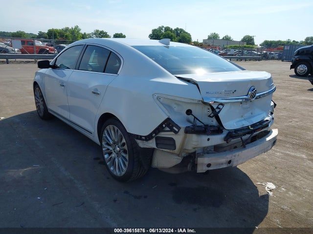 1G4GF5G37FF297781 Buick Lacrosse Premium Ii