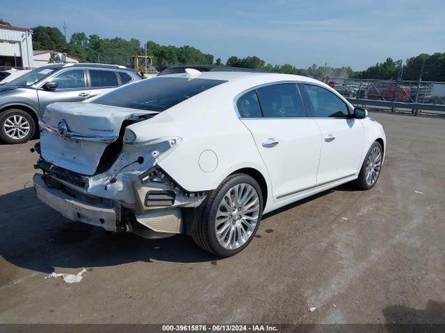 1G4GF5G37FF297781 Buick Lacrosse Premium Ii