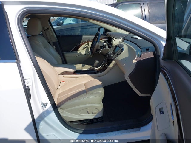 1G4GF5G37FF297781 Buick Lacrosse Premium Ii