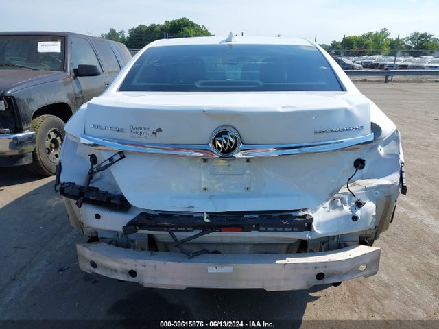 1G4GF5G37FF297781 Buick Lacrosse Premium Ii