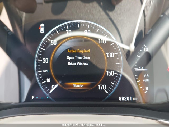 1G4GF5G37FF297781 Buick Lacrosse Premium Ii