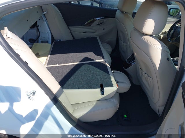 1G4GF5G37FF297781 Buick Lacrosse Premium Ii