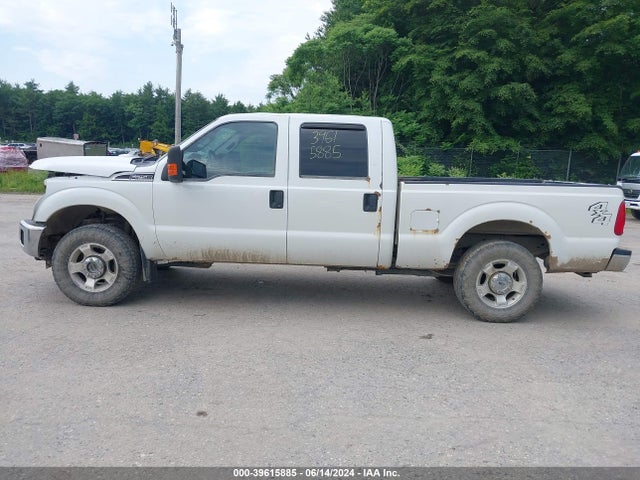 Ford F-250 Xlt 2016 1FT7W2B61GED27353 Image 14