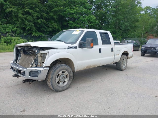 Ford F-250 Xlt 2016 1FT7W2B61GED27353 Image 2