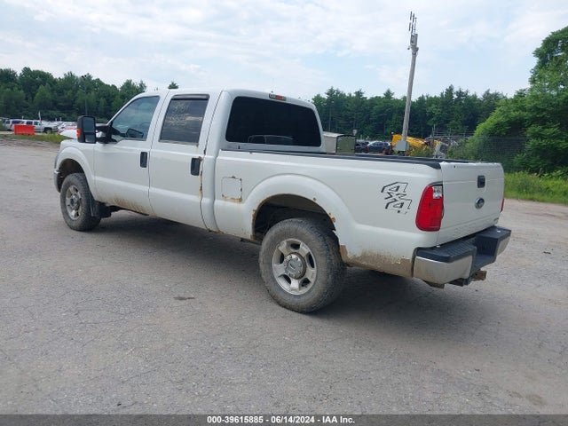 Ford F-250 Xlt 2016 1FT7W2B61GED27353 Image 3