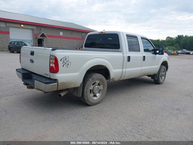 Ford F-250 Xlt 2016 1FT7W2B61GED27353 Image 4