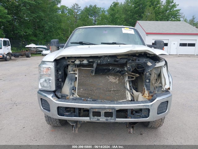 Ford F-250 Xlt 2016 1FT7W2B61GED27353 Image 6