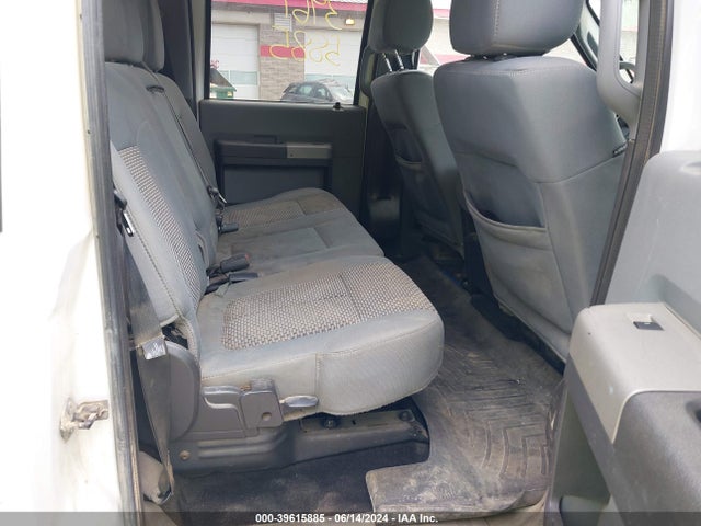 Ford F-250 Xlt 2016 1FT7W2B61GED27353 Image 8
