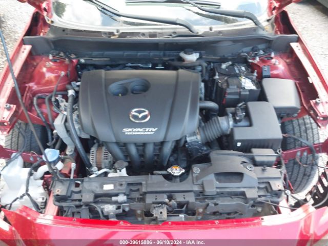 JM1DKBD72G0119077 Mazda Cx-3 Grand Touring