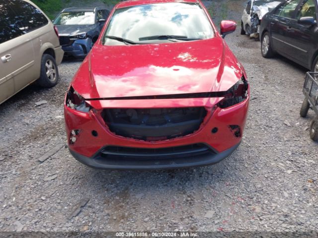 JM1DKBD72G0119077 Mazda Cx-3 Grand Touring