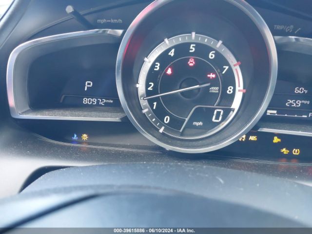 JM1DKBD72G0119077 Mazda Cx-3 Grand Touring