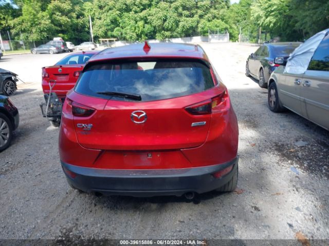 JM1DKBD72G0119077 Mazda Cx-3 Grand Touring