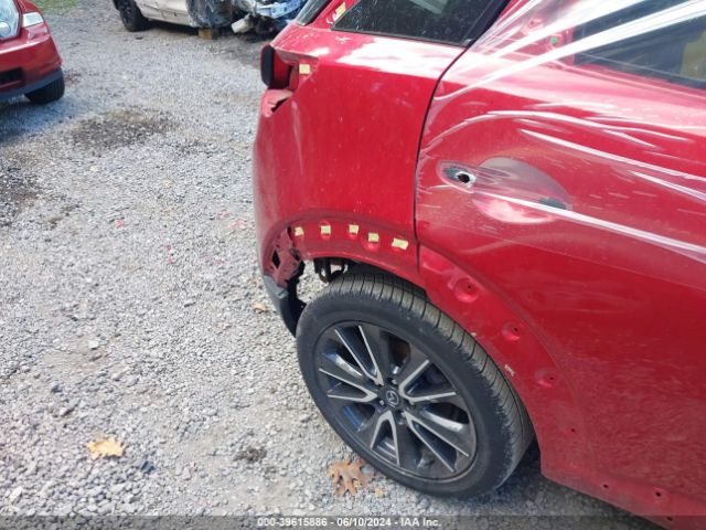 JM1DKBD72G0119077 Mazda Cx-3 Grand Touring