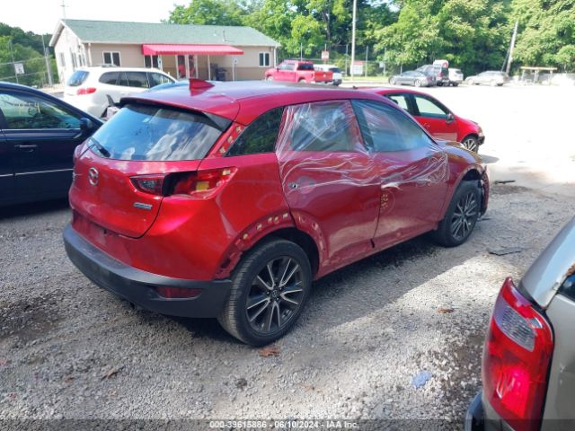 JM1DKBD72G0119077 Mazda Cx-3 Grand Touring