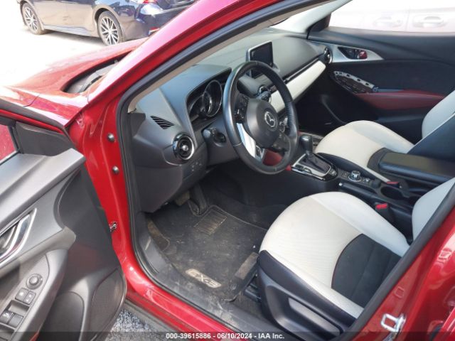 JM1DKBD72G0119077 Mazda Cx-3 Grand Touring