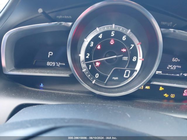 JM1DKBD72G0119077 Mazda Cx-3 Grand Touring