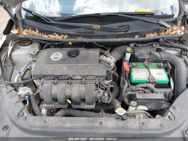 3N1AB7AP5EY214176 Nissan SENTRA SL