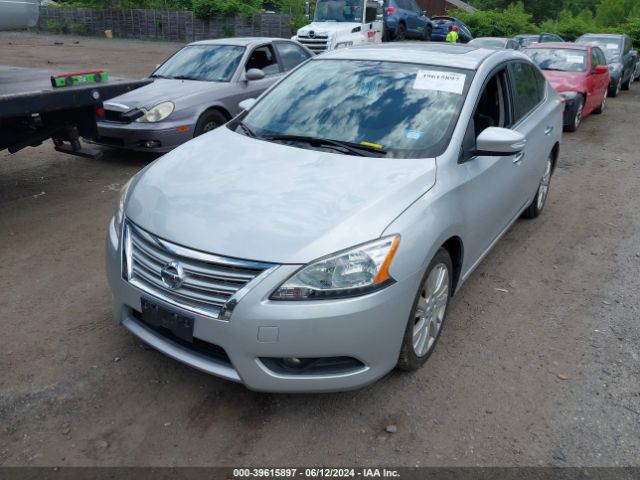 3N1AB7AP5EY214176 Nissan SENTRA SL