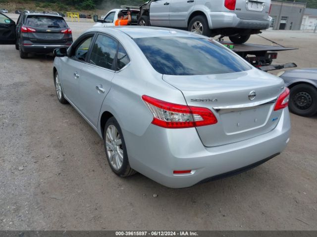 3N1AB7AP5EY214176 Nissan SENTRA SL