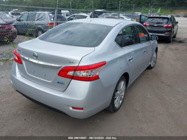 3N1AB7AP5EY214176 Nissan SENTRA SL