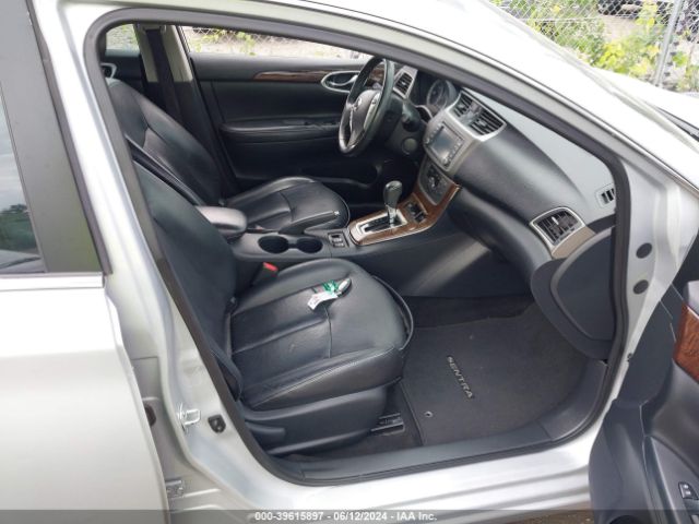 3N1AB7AP5EY214176 Nissan SENTRA SL