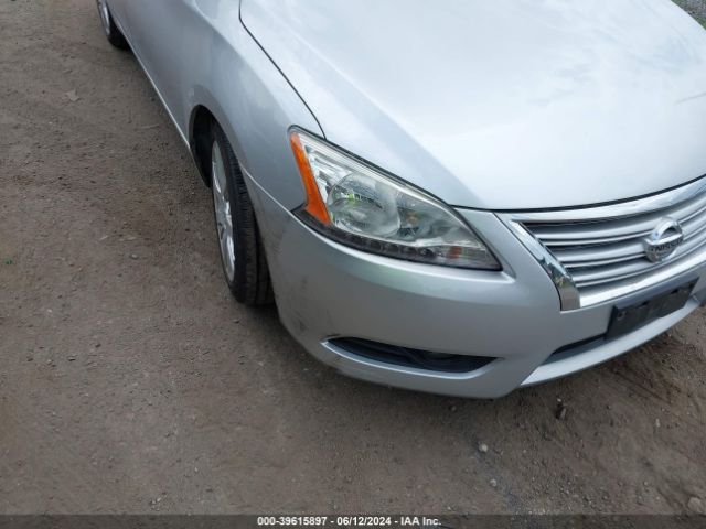 3N1AB7AP5EY214176 Nissan SENTRA SL
