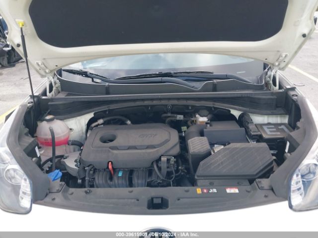 KNDPM3AC5M7934942 KIA Sportage Lx