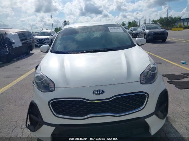 KNDPM3AC5M7934942 KIA Sportage Lx