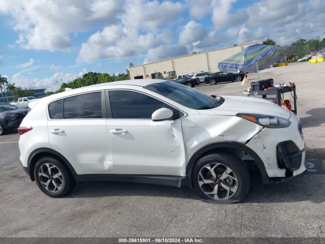 KNDPM3AC5M7934942 KIA Sportage Lx