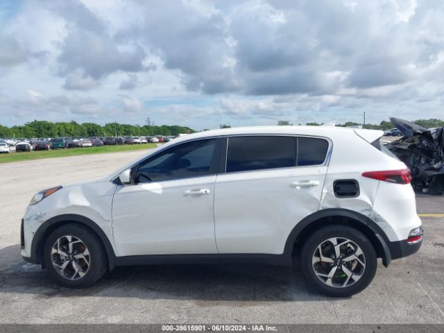 KNDPM3AC5M7934942 KIA Sportage Lx