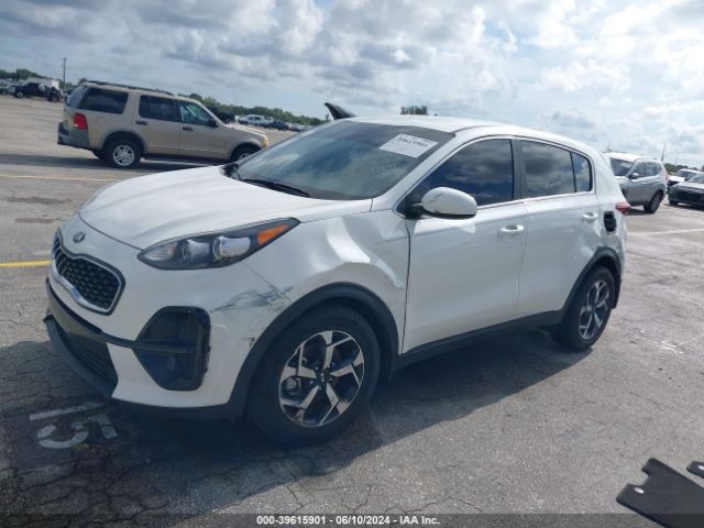 KNDPM3AC5M7934942 KIA Sportage Lx