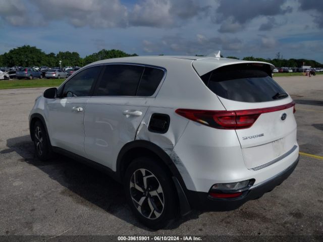KNDPM3AC5M7934942 KIA Sportage Lx