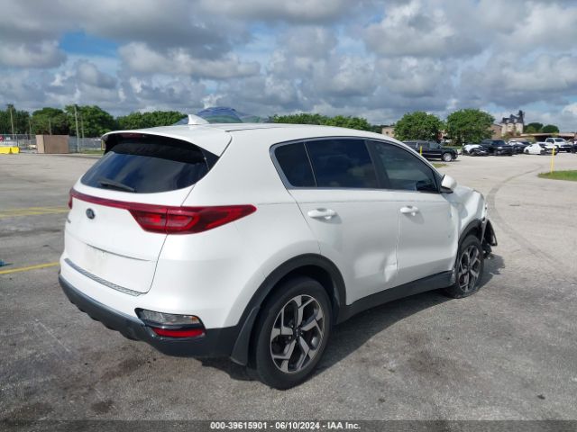 KNDPM3AC5M7934942 KIA Sportage Lx