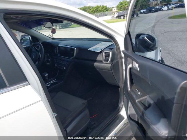 KNDPM3AC5M7934942 KIA Sportage Lx