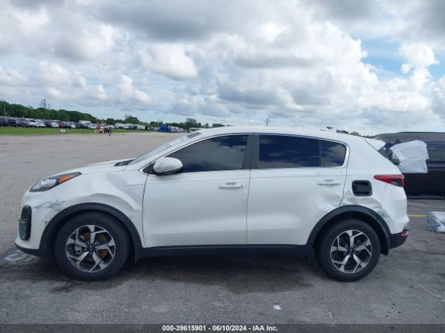 KNDPM3AC5M7934942 KIA Sportage Lx