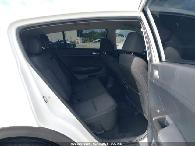 KNDPM3AC5M7934942 KIA Sportage Lx