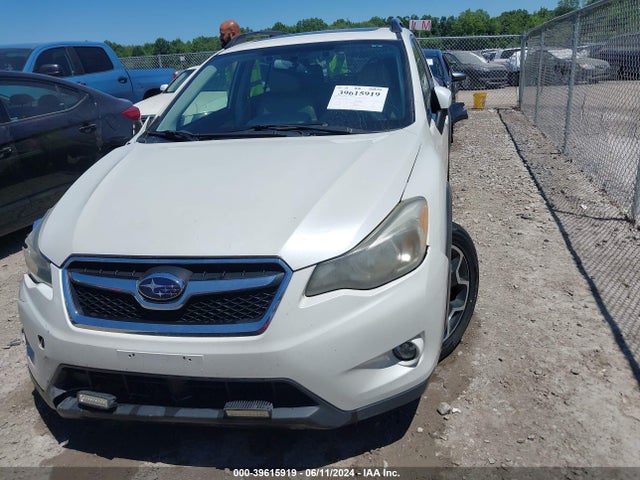 JF2GPASC7F8283886 Subaru Xv Crosstrek 2.0i Limited