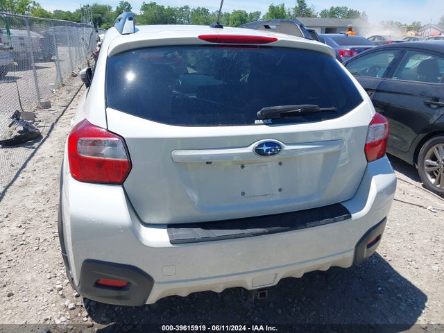 JF2GPASC7F8283886 Subaru Xv Crosstrek 2.0i Limited