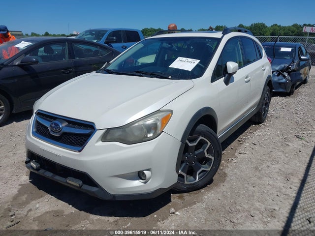 JF2GPASC7F8283886 Subaru Xv Crosstrek 2.0i Limited