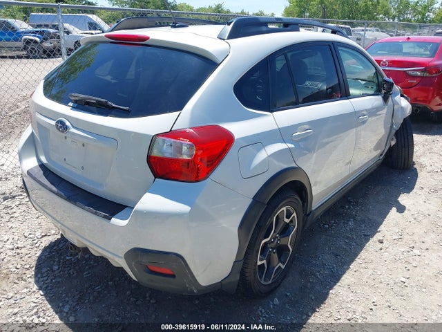 JF2GPASC7F8283886 Subaru Xv Crosstrek 2.0i Limited